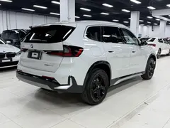 2023 BMW X1, белый — фото 4