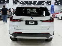 2023 BMW X1, белый — фото 5