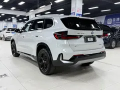 2023 BMW X1, белый — фото 6