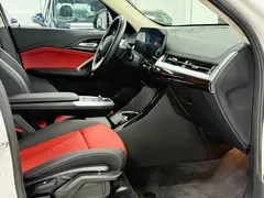2023 BMW X1, белый — фото 17