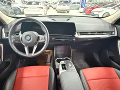 2023 BMW X1, белый — фото 18