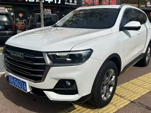 2021 Haval H6 1.5GDIT AT Luxury