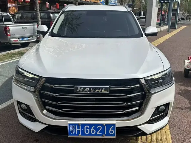 2021 Haval H6 1.5GDIT AT Luxury