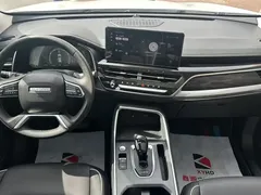 2021 Haval H6 1.5GDIT AT Luxury, белый — фото 12