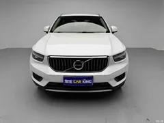2022 Volvo XC40 T4 4WD Zhiyuan Luxury, белый — фото 9