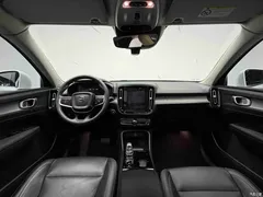 2022 Volvo XC40 T4 4WD Zhiyuan Luxury, белый — фото 19