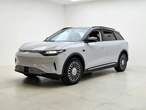 2023 Leapmotor C11 EV 500 Comfort