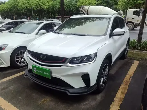 2020 Geely Coolray PRO 260T DCT