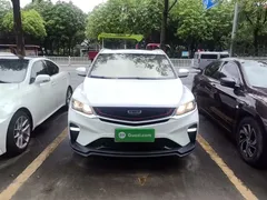 2020 Geely Coolray PRO 260T DCT, белый — фото 3