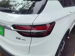 2020 Geely Coolray PRO 260T DCT, белый — фото 8