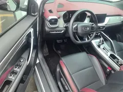 2020 Geely Coolray PRO 260T DCT, белый — фото 16