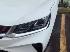 2020 Geely Coolray PRO 260T DCT, белый — фото 24