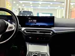 2023 BMW 4 Series 425i M Sports Night Package, зелёный — фото 6