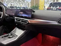 2023 BMW 4 Series 425i M Sports Night Package, зелёный — фото 7