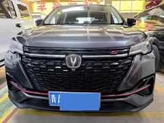2021 Changan CS55 PLUS 1.5T MT — фото 2