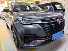 2021 Changan CS55 PLUS 1.5T MT — фото 3