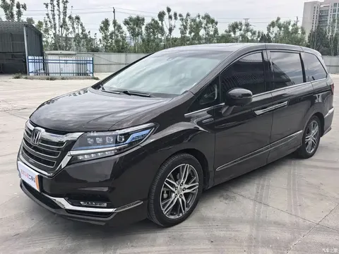 2019 Honda Alison 2.0L Hybrid Supreme