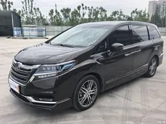 2019 Honda Alison 2.0L Hybrid Supreme — фото 1
