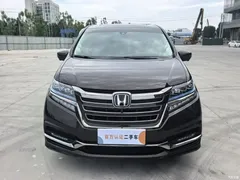 2019 Honda Alison 2.0L Hybrid Supreme — фото 2