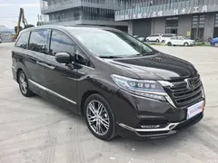 2019 Honda Alison 2.0L Hybrid Supreme — фото 3