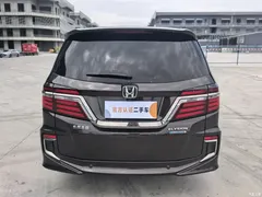 2019 Honda Alison 2.0L Hybrid Supreme — фото 4