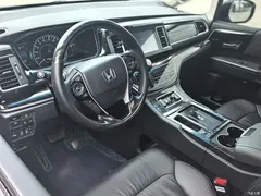 2019 Honda Alison 2.0L Hybrid Supreme — фото 7