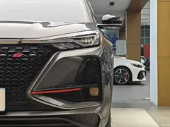 2021 Changan CS75PLUS 1.5T AT luxury model — фото 2