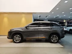 2021 Changan CS75PLUS 1.5T AT luxury model — фото 7