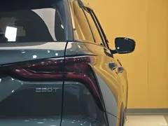 2021 Changan CS75PLUS 1.5T AT luxury model — фото 28