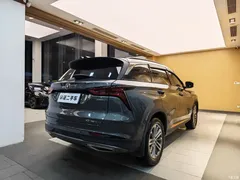 2021 Changan CS75PLUS 1.5T AT luxury model — фото 31