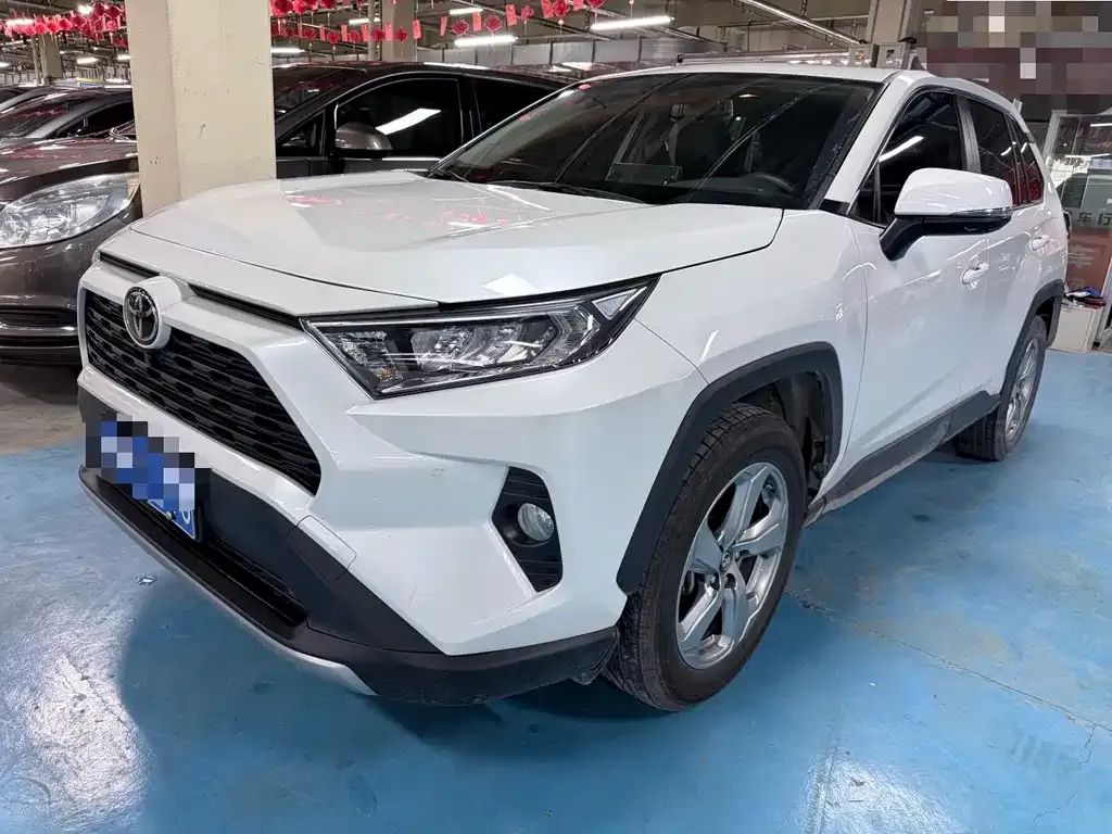 2022 Toyota RAV4 2.0L CVT 2WD Fashion