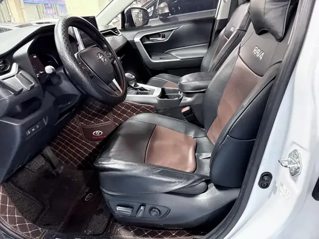 2022 Toyota RAV4 2.0L CVT 2WD Fashion