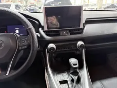 2022 Toyota RAV4 2.0L CVT 2WD Fashion, белый — фото 15