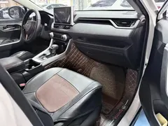 2022 Toyota RAV4 2.0L CVT 2WD Fashion, белый — фото 21