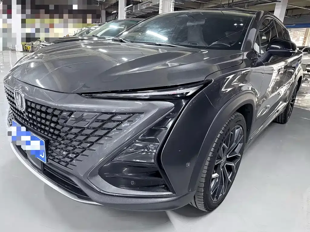 2021 Changan UNI-T 1.5T Sport