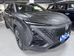 2021 Changan UNI-T 1.5T Sport — фото 3