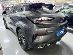 2021 Changan UNI-T 1.5T Sport — фото 20