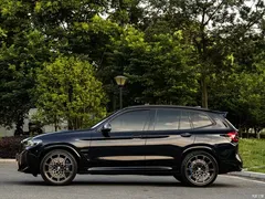 2022 BMW X3 M X3 M Thunder — фото 3