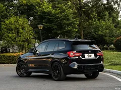 2022 BMW X3 M X3 M Thunder — фото 4