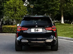 2022 BMW X3 M X3 M Thunder — фото 5