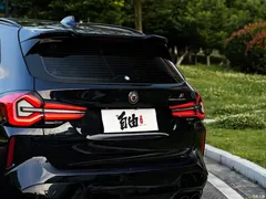2022 BMW X3 M X3 M Thunder — фото 6