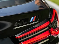 2022 BMW X3 M X3 M Thunder — фото 7