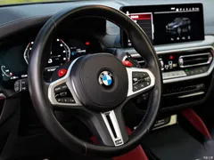 2022 BMW X3 M X3 M Thunder — фото 9