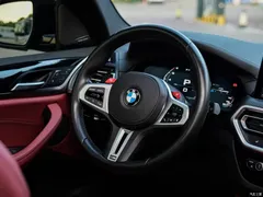 2022 BMW X3 M X3 M Thunder — фото 10