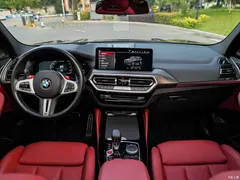 2022 BMW X3 M X3 M Thunder — фото 17