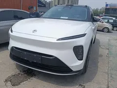 2023 Nio ES8 75kWh Executive, белый — фото 1
