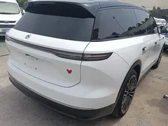 2023 Nio ES8 75kWh Executive, белый — фото 5