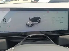 2023 Nio ES8 75kWh Executive, белый — фото 8