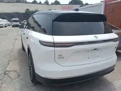 2023 Nio ES8 75kWh Executive, белый — фото 23