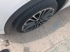 2023 Nio ES8 75kWh Executive, белый — фото 25